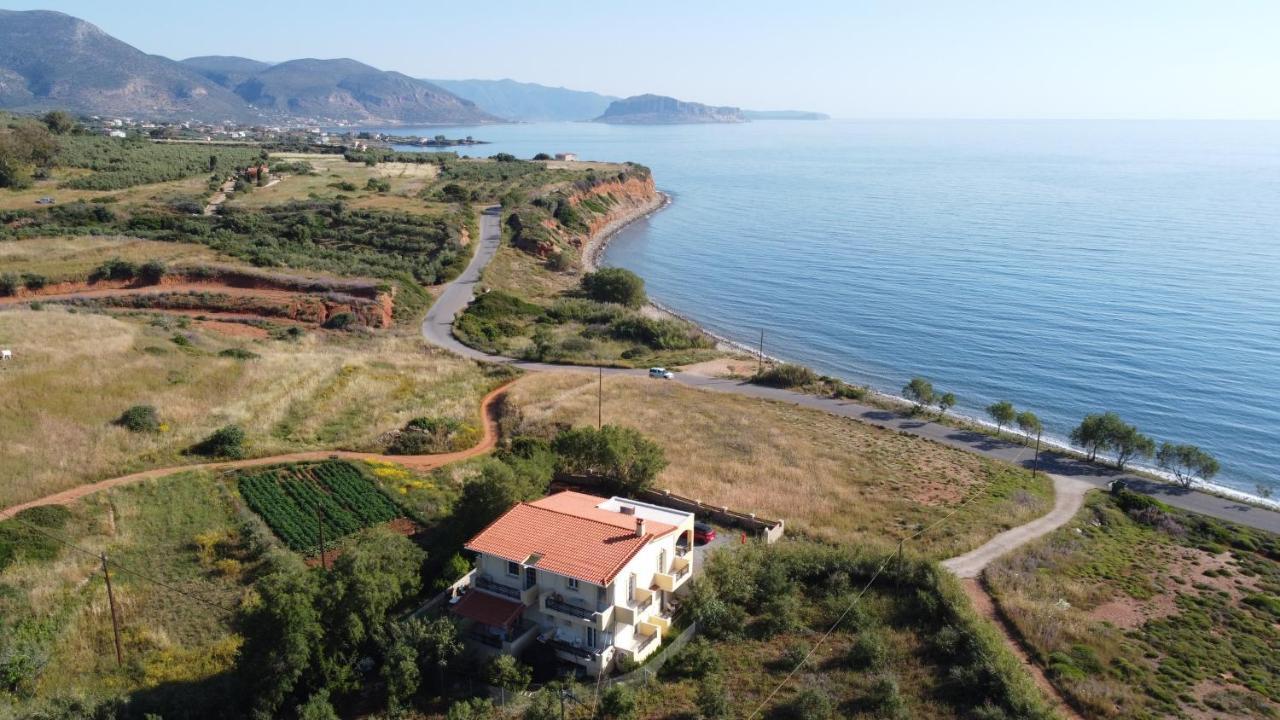 Studio Fofo Villa Marifay Psifia Экстерьер фото